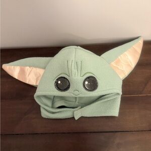 Star Wars Baby Yoda “The Child” Fleece Hood Costume Cap